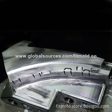 Mold Making, Insert for Auto Accessory